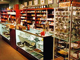 Cigar Store